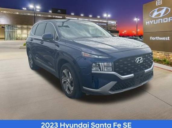 HYUNDAI SANTA FE 2023 5NMS14AJ5PH578870 image